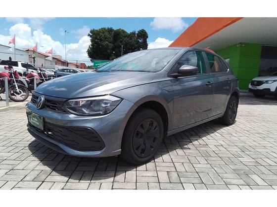 VOLKSWAGEN POLO 1.0 MPI TRACK MANUAL